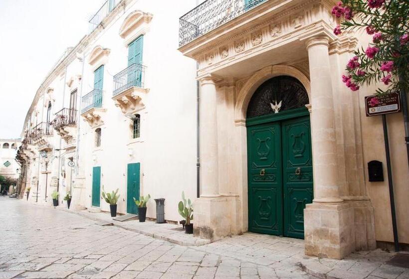 بنسيون Palazzo Conti Camere & Suites