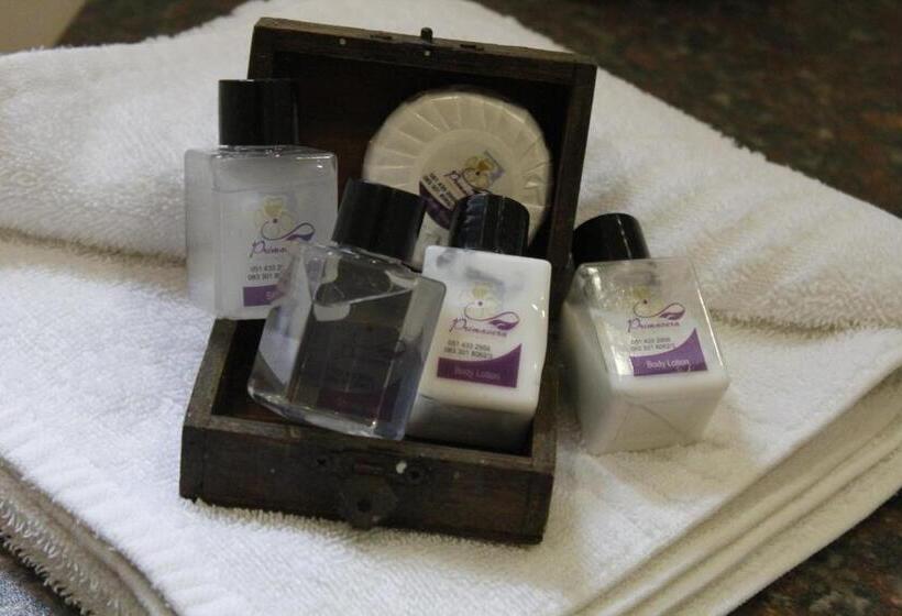 膳宿费 Primavera Guest House