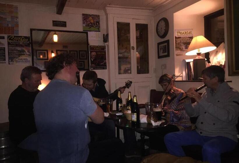 פנסיון The Townhouse