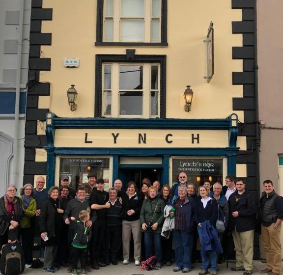 פנסיון The Townhouse