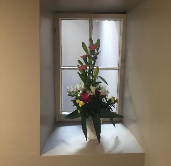 פנסיון The Townhouse