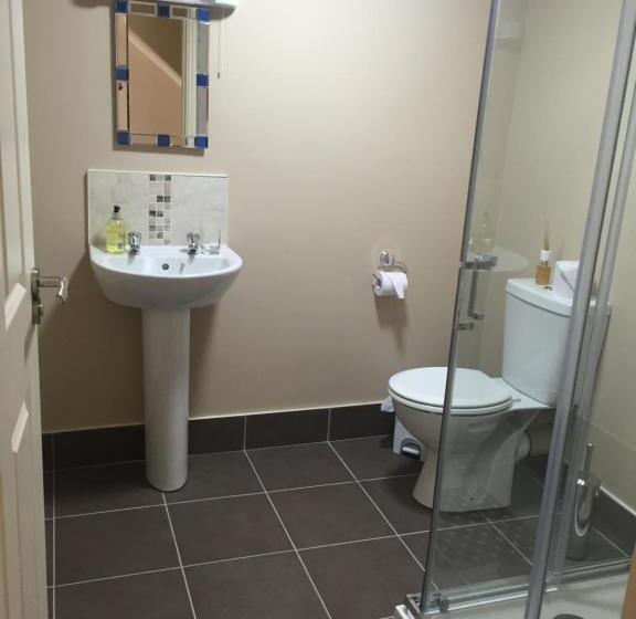 פנסיון The Townhouse