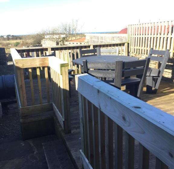 פנסיון The Townhouse