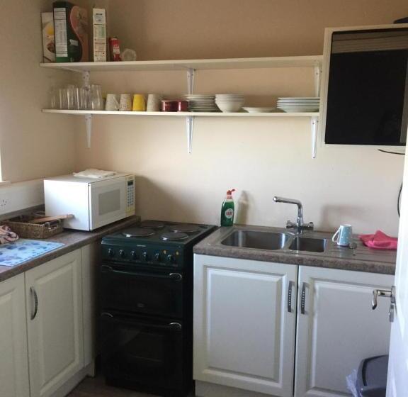 פנסיון The Townhouse