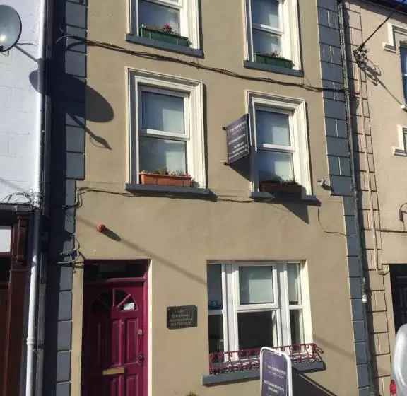 Majatalo The Townhouse