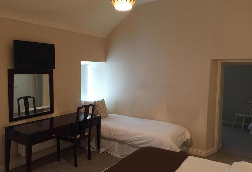 פנסיון The Townhouse