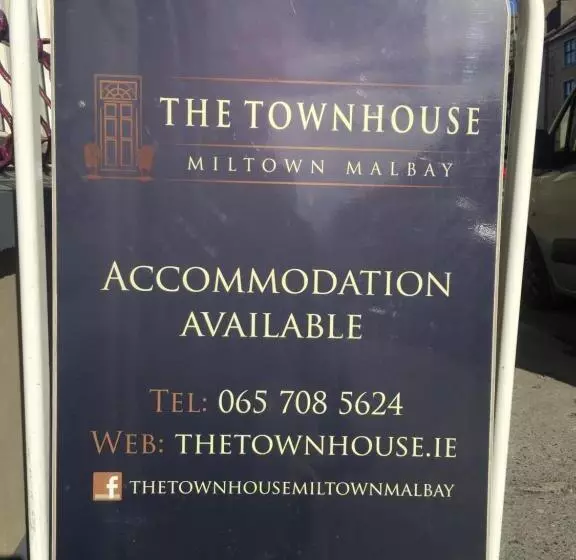 Majatalo The Townhouse