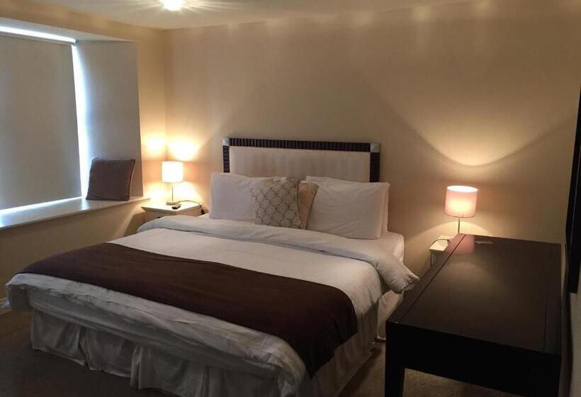 פנסיון The Townhouse