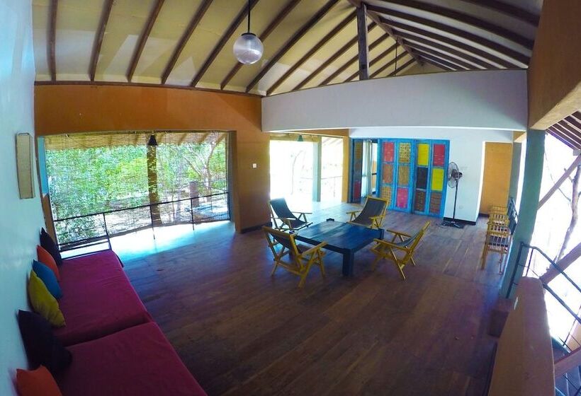 بنسيون Wapi Bungalowi Yala