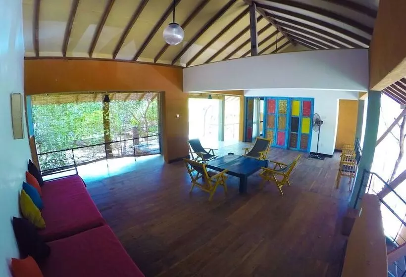 ペンション Wapi Bungalowi Yala