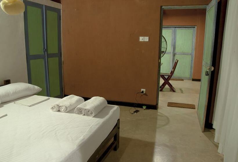 بنسيون Wapi Bungalowi Yala