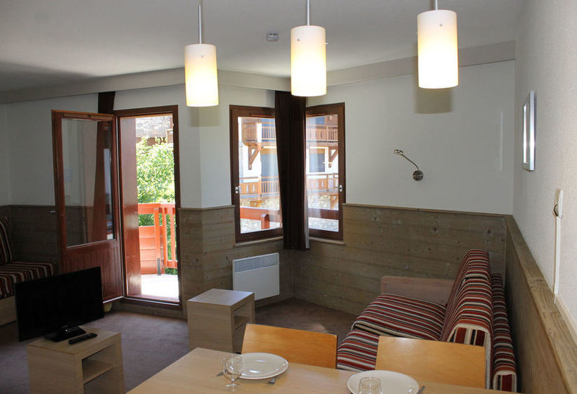 Residence Britania Cles Blanches