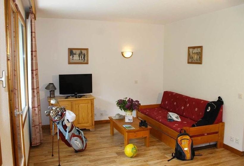 Residence Britania Cles Blanches