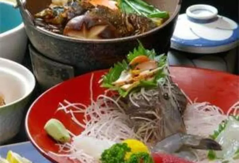 Ryokan Kinpokan