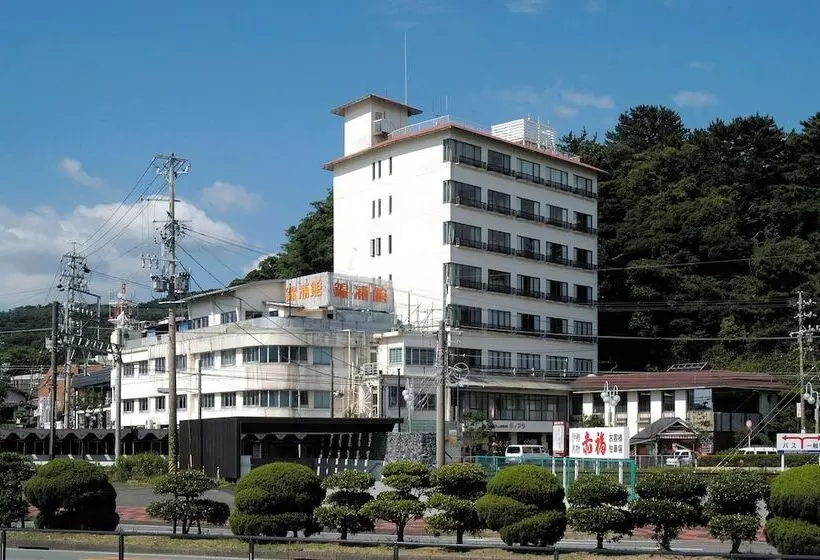 Ryokan Kinpokan
