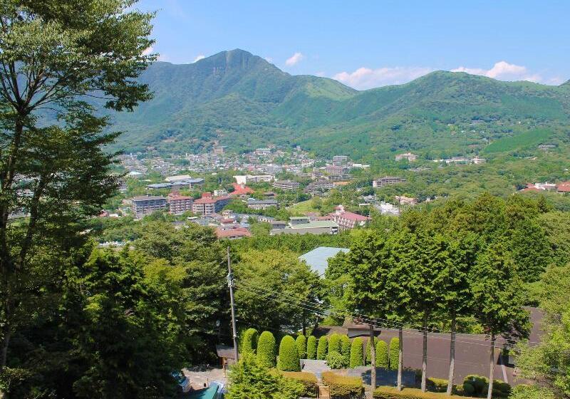 ריוקאן Livemax Resort Hakone Sengokuhara