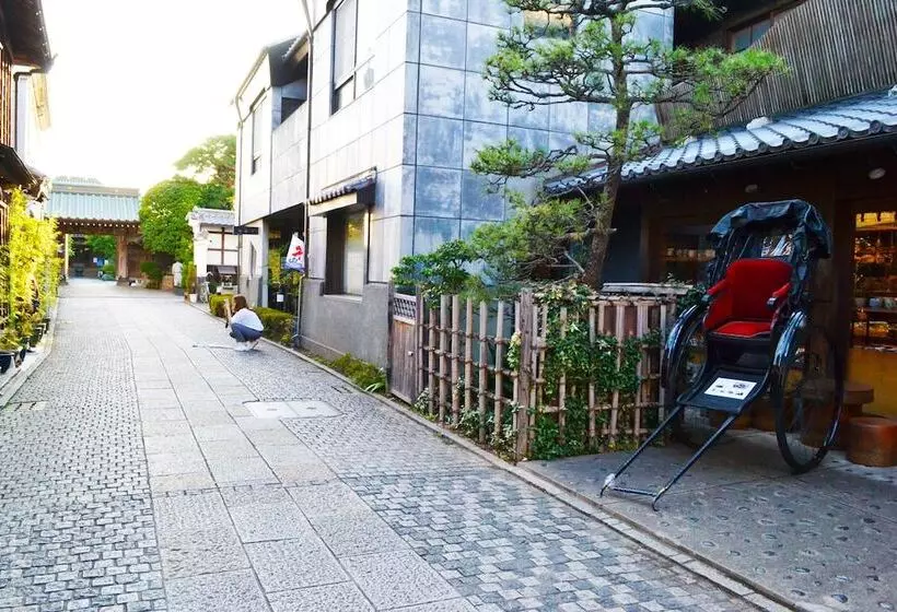 Ryokan Matsumuraya