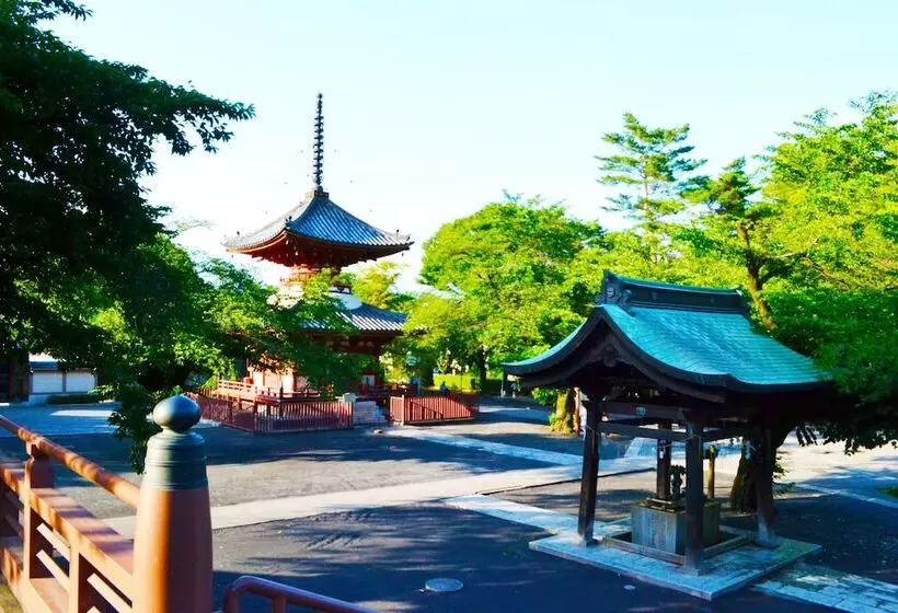 Ryokan Matsumuraya