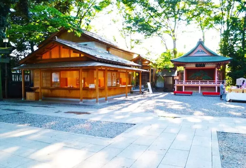 Ryokan Matsumuraya