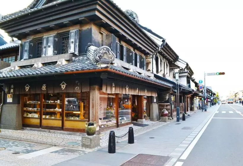 Ryokan Matsumuraya