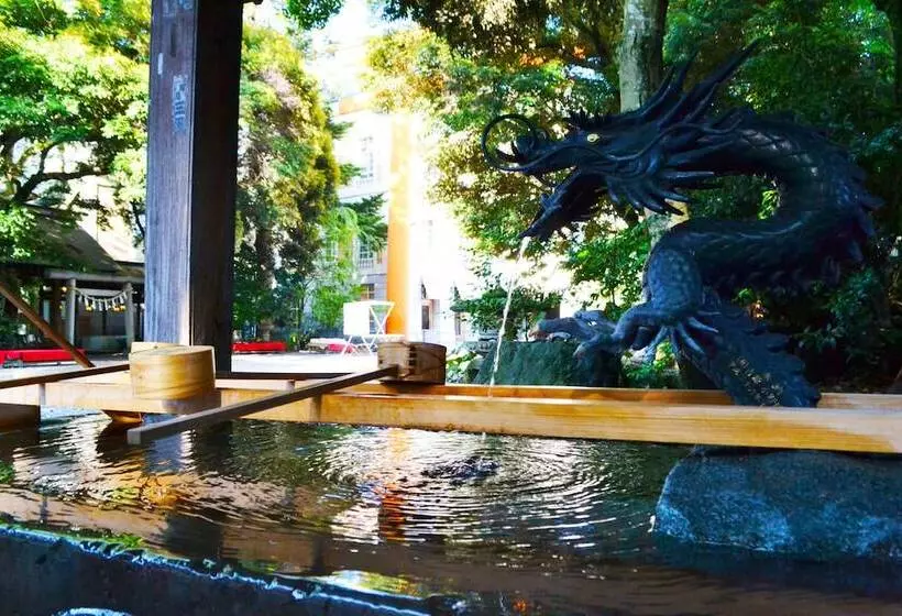 Ryokan Matsumuraya