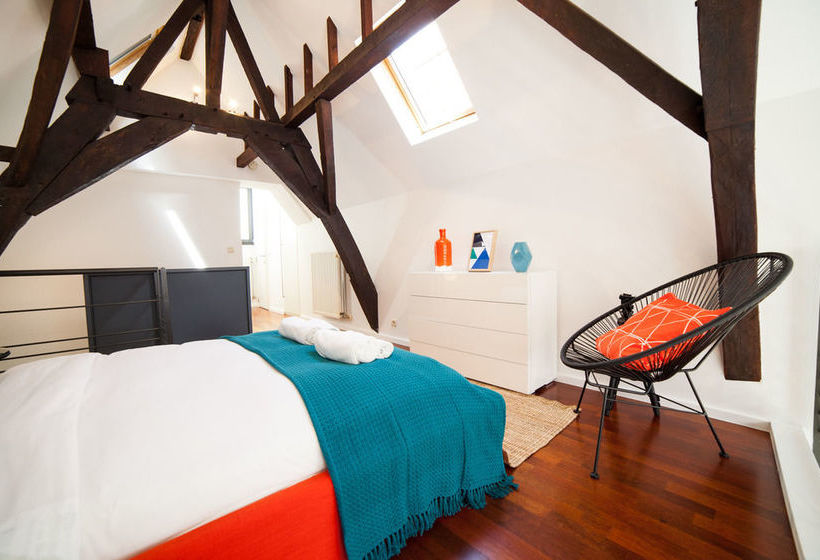 Sweet Inn Apartments Brasseurs