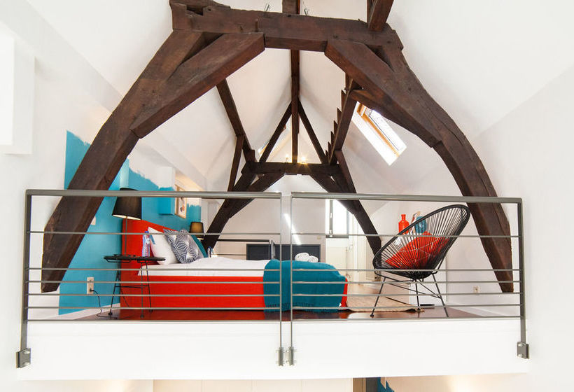 Sweet Inn Apartments Brasseurs