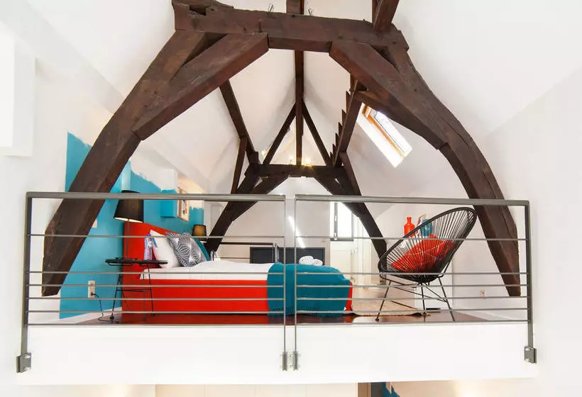 Sweet Inn Apartments Brasseurs