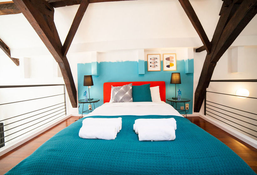 Sweet Inn Apartments Brasseurs