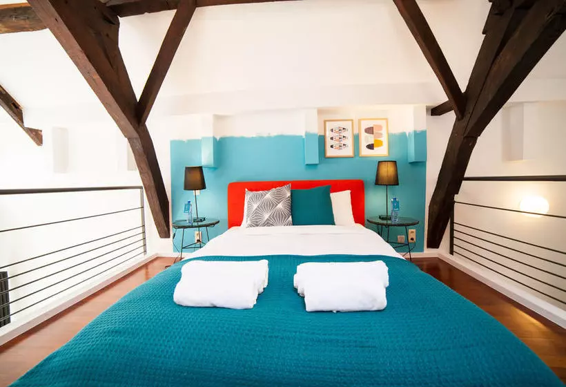 Sweet Inn Apartments Brasseurs