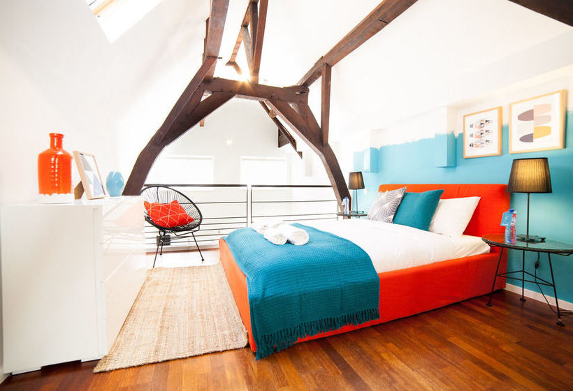 Sweet Inn Apartments Brasseurs