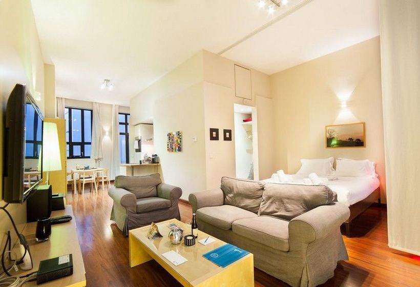 Sweet Inn Apartments Brasseurs