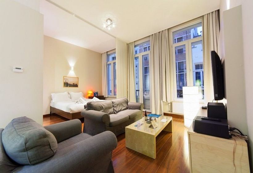 Sweet Inn Apartments Brasseurs