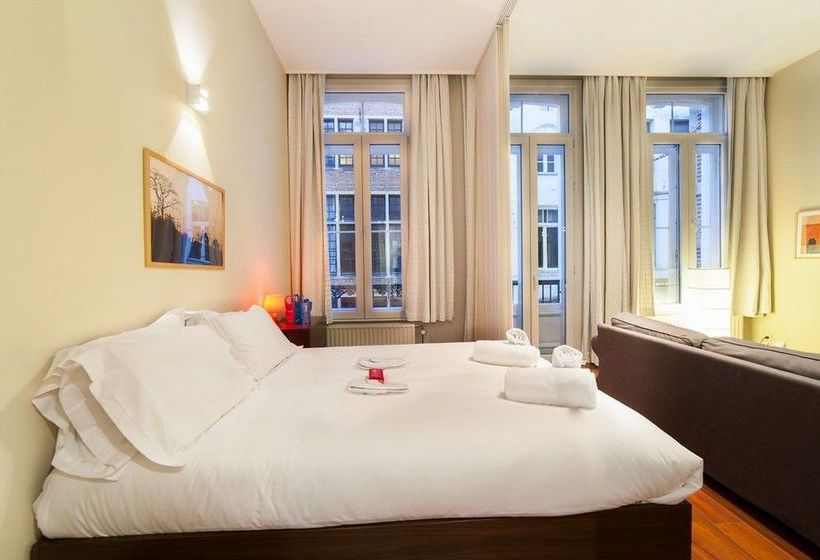 Sweet Inn Apartments Brasseurs