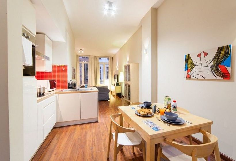 Sweet Inn Apartments Brasseurs