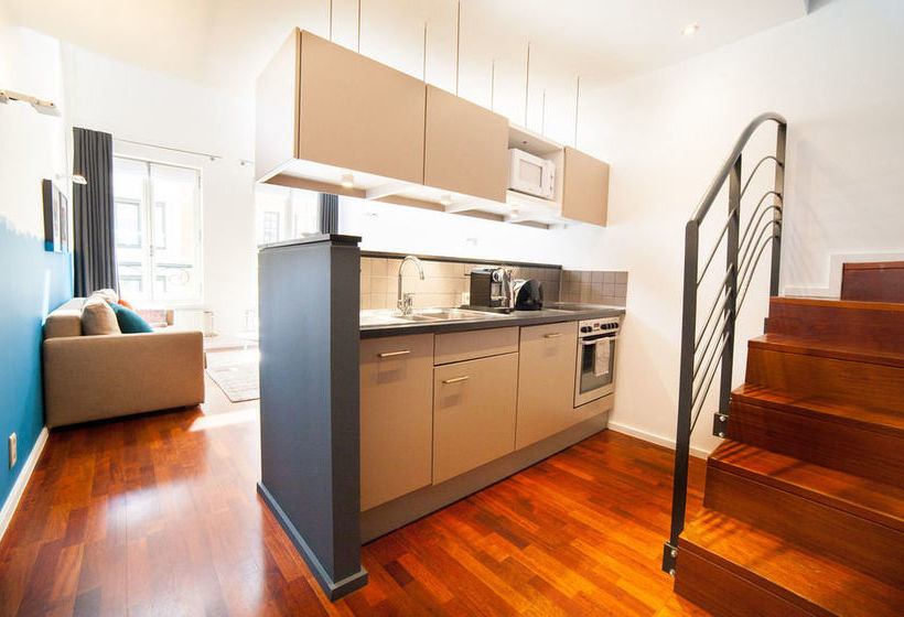 Sweet Inn Apartments Brasseurs