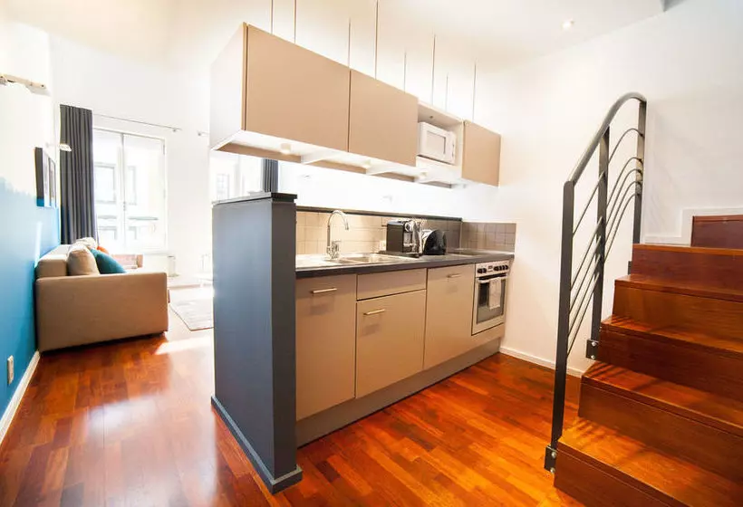 Sweet Inn Apartments Brasseurs