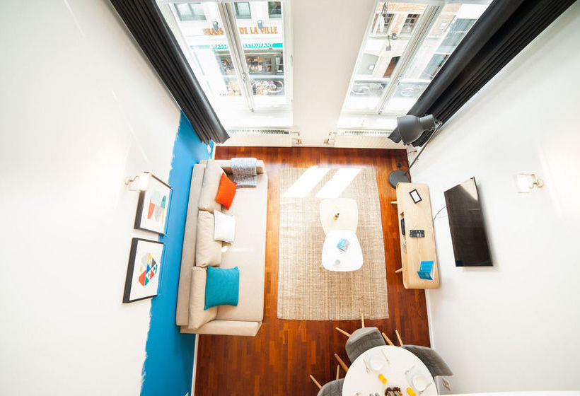 Sweet Inn Apartments Brasseurs