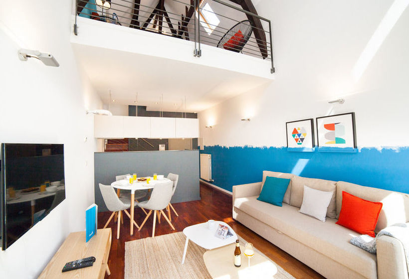 Sweet Inn Apartments Brasseurs