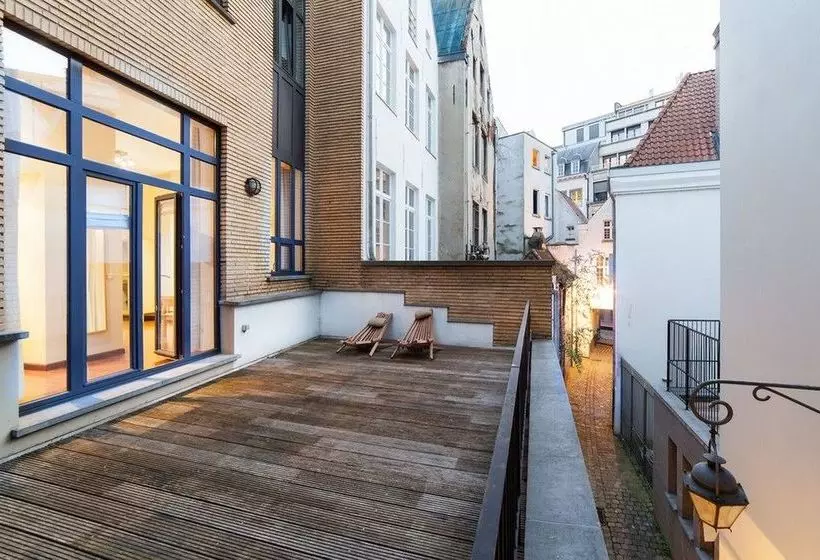 Sweet Inn Apartments Brasseurs