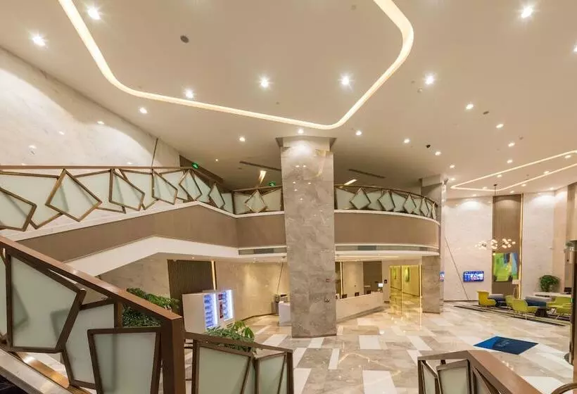 Guangzhou Baiyun Airport Rejoice By Argyle Hotel Rehe Metro Exit B   Free Shuttle Bus Is Provided Du