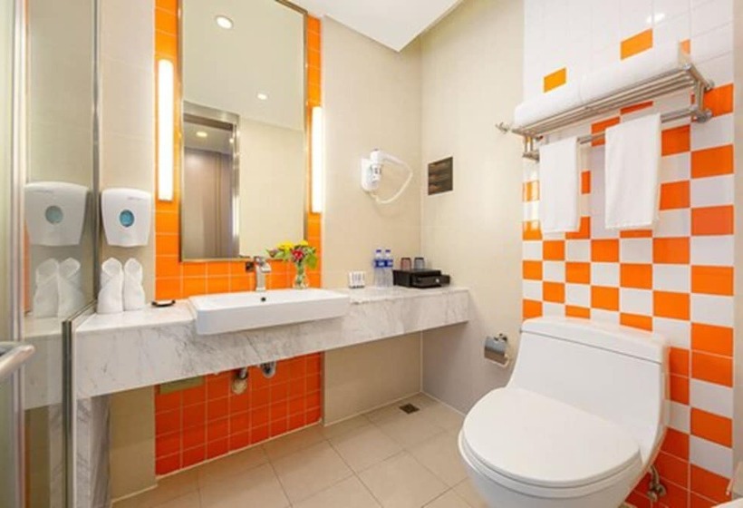 Guangzhou Baiyun Airport Rejoice By Argyle Hotel Rehe Metro Exit B Free Shuttle Bus Is Provided Du