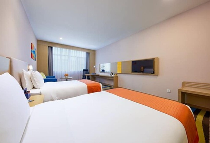 Guangzhou Baiyun Airport Rejoice By Argyle Hotel Rehe Metro Exit B Free Shuttle Bus Is Provided Du