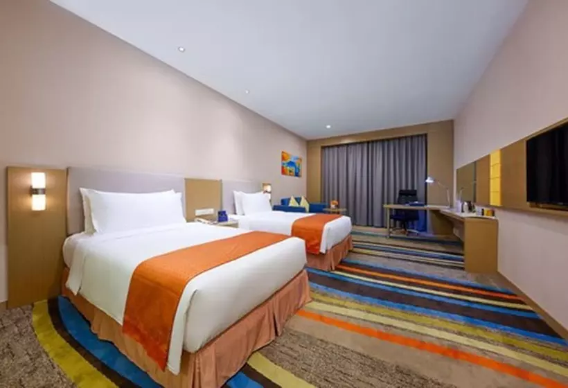 Guangzhou Baiyun Airport Rejoice By Argyle Hotel Rehe Metro Exit B   Free Shuttle Bus Is Provided Du