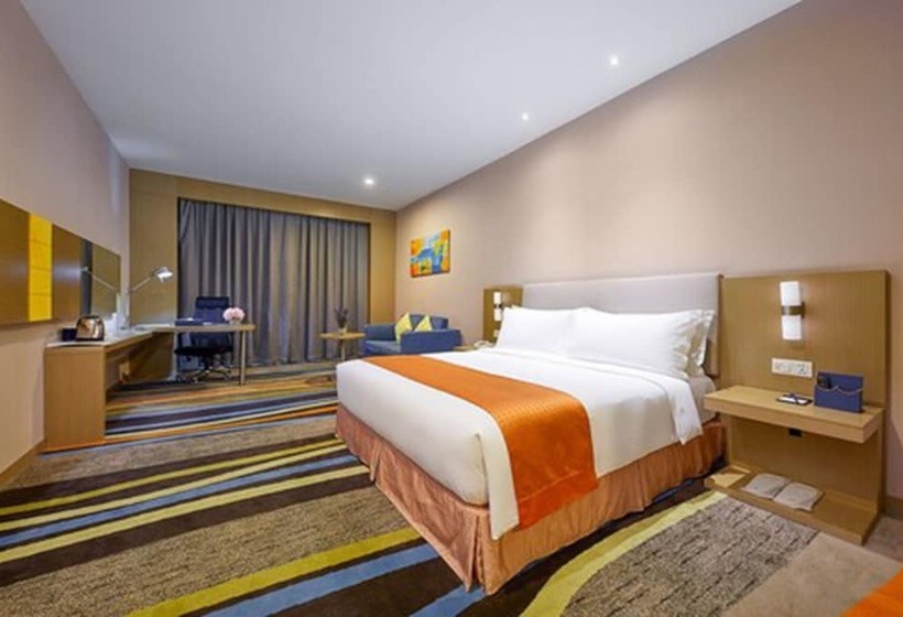 Guangzhou Baiyun Airport Rejoice By Argyle Hotel Rehe Metro Exit B Free Shuttle Bus Is Provided Du