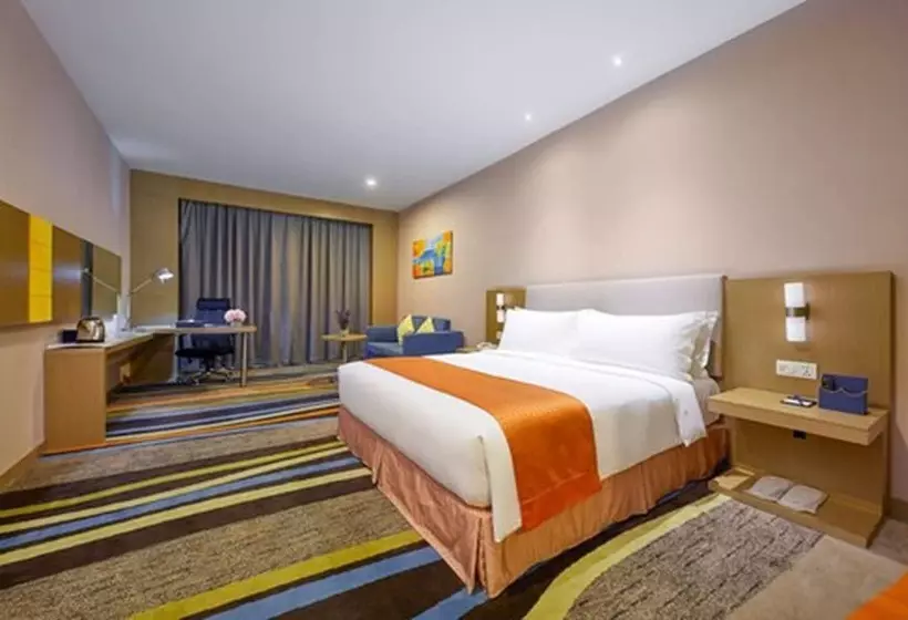 Guangzhou Baiyun Airport Rejoice By Argyle Hotel Rehe Metro Exit B   Free Shuttle Bus Is Provided Du