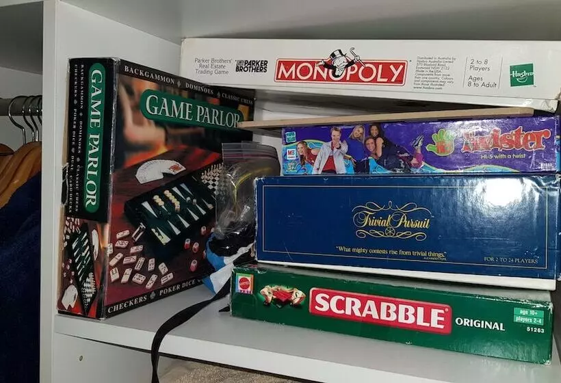 Acushla Accommodation