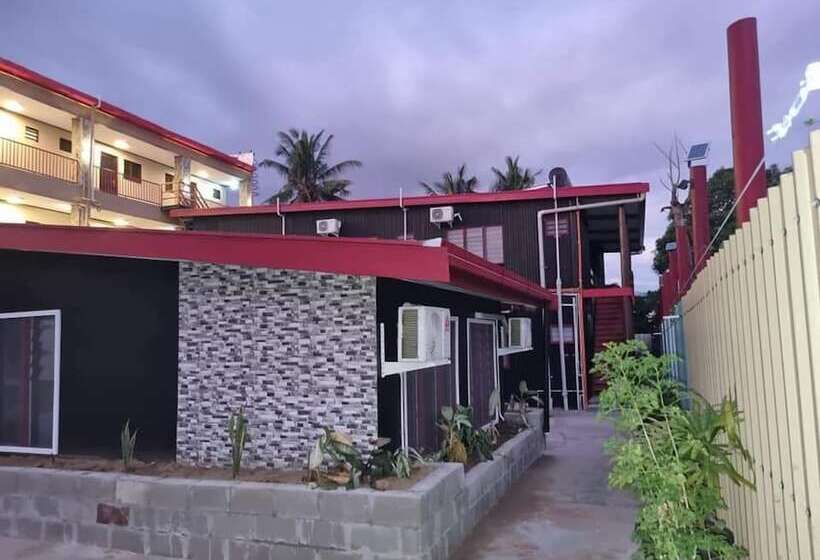 Al Minhaj Service Apartments