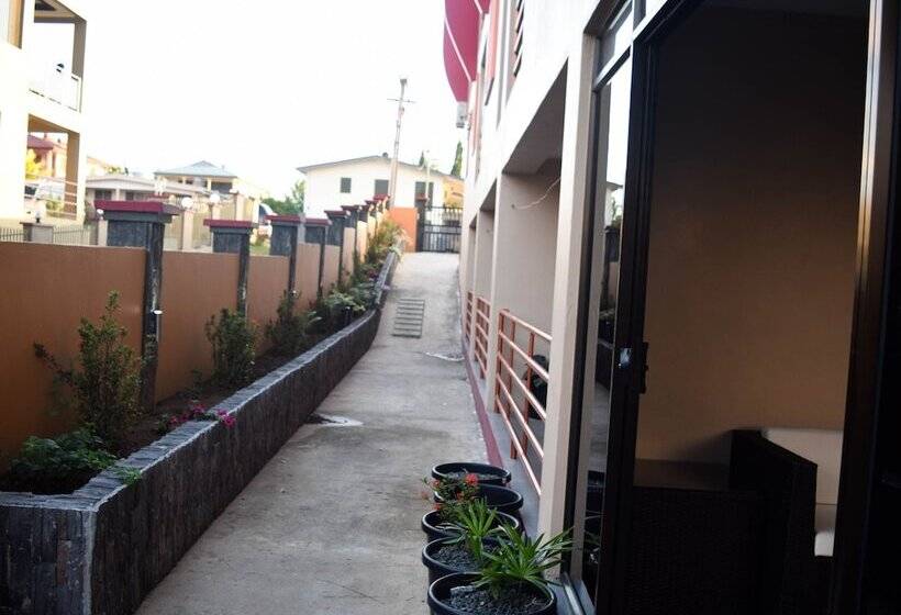 Al Minhaj Service Apartments