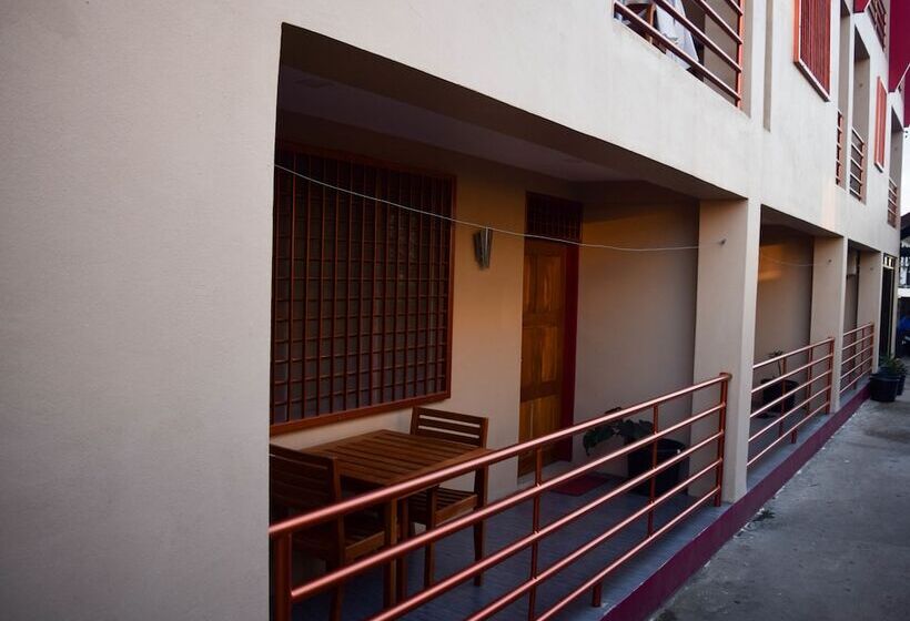 Al Minhaj Service Apartments